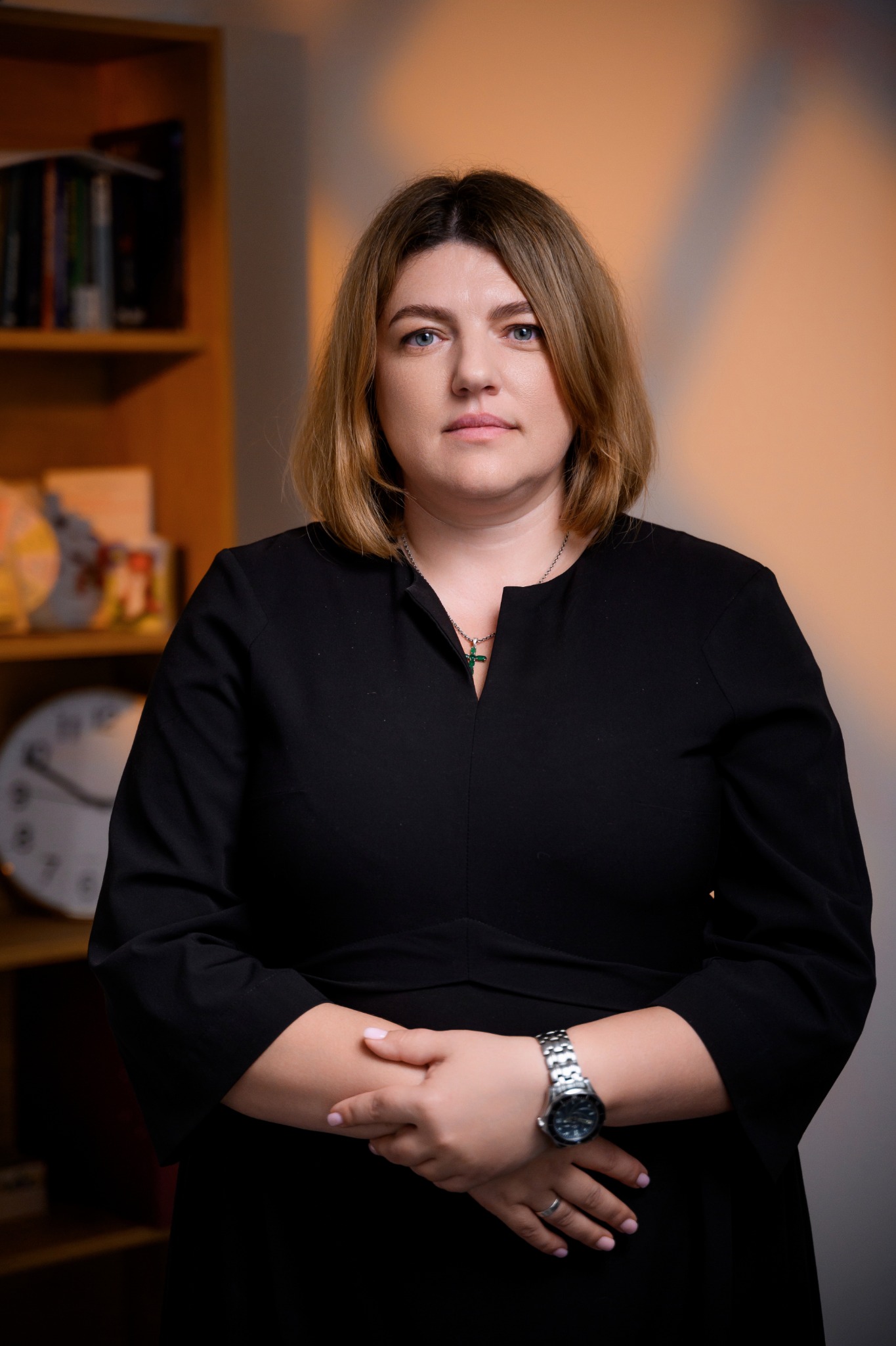 Психологиня Наталія Цюпак